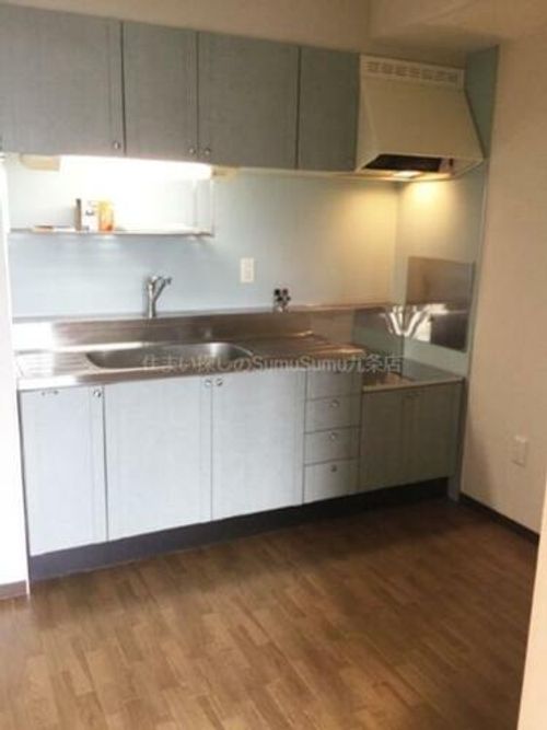 コーシャハイツ森之宮のキッチン