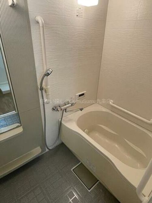 コーシャハイツ森之宮の風呂