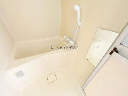 北海道札幌市手稲区曙二条3丁目(アパート)の賃貸物件の風呂