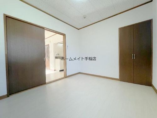 北海道札幌市手稲区曙二条3丁目(アパート)の賃貸物件の内装