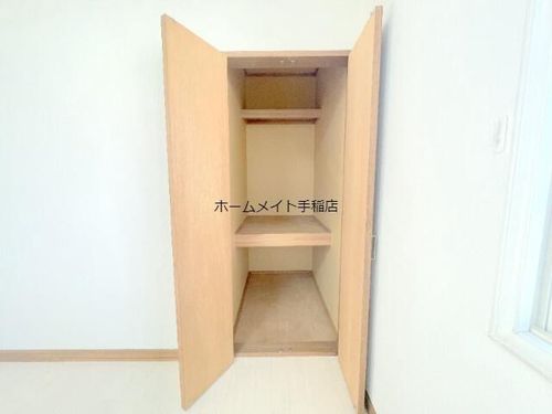 北海道札幌市手稲区曙二条3丁目(アパート)の賃貸物件の内装