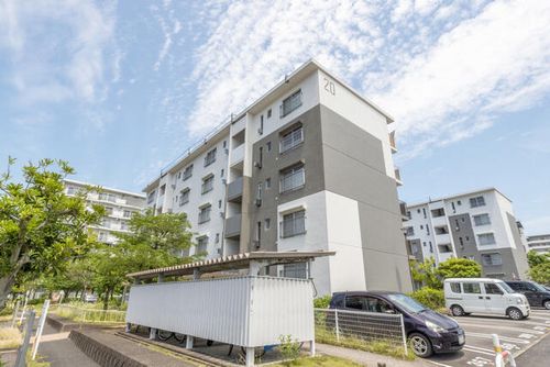 UR南花台0200201の外観