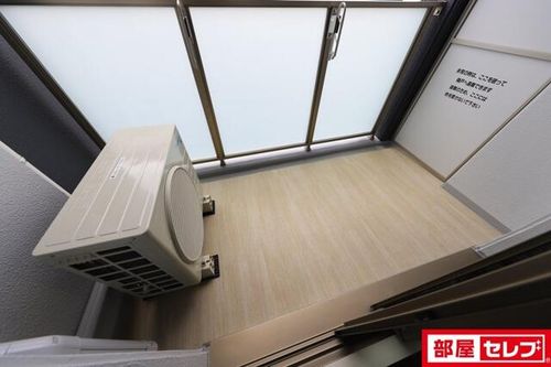 リヴシティ泉0301の内装