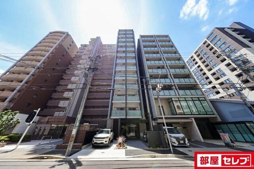 リヴシティ泉0301の外観