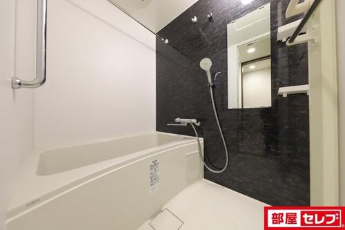 リヴシティ泉0301の風呂