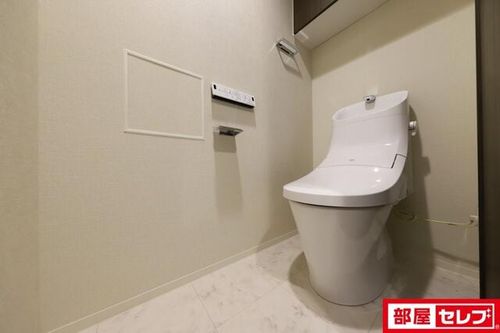 リヴシティ泉0301の内装