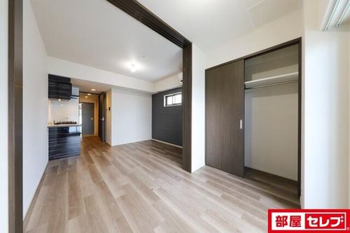 リヴシティ泉0301の内装