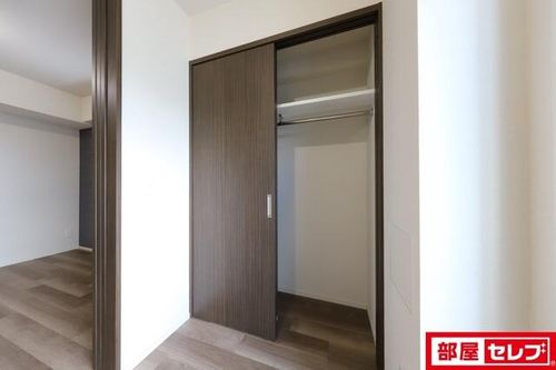 リヴシティ泉0301の内装