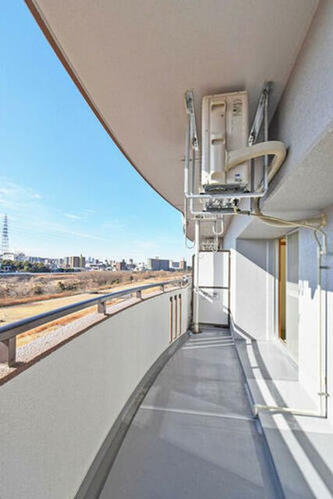 URアーバンラフレ小幡0060403の内装