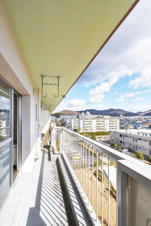 UR中央台2100508の内装