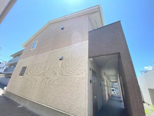 アネックス藤の外観