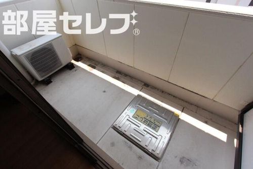 センチュリーパーク広住町403の内装