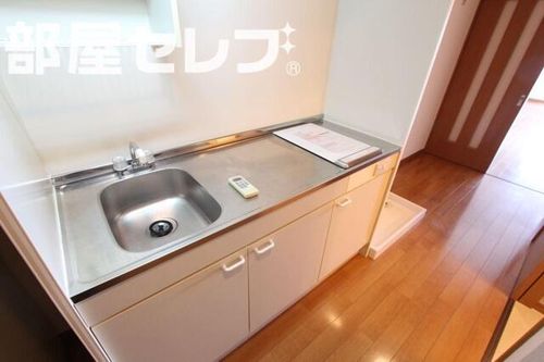 センチュリーパーク広住町403のキッチン