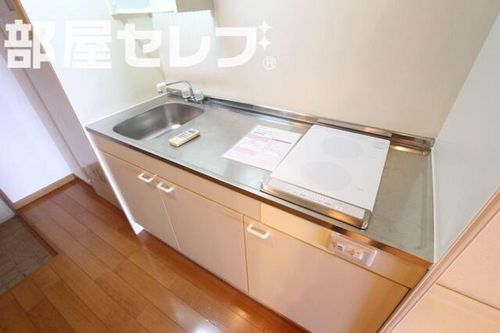 センチュリーパーク広住町403のキッチン