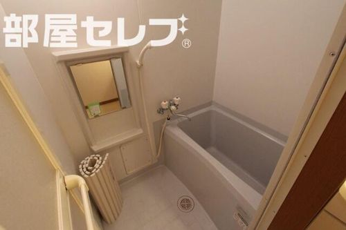 センチュリーパーク広住町403の風呂