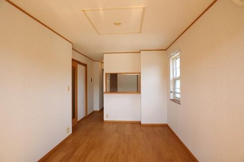 アイビーガーデンCの内装