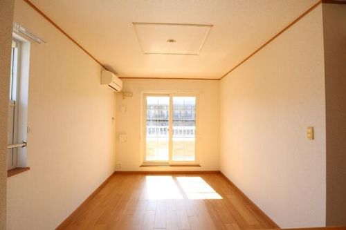 アイビーガーデンCの内装