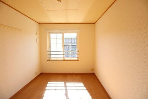 アイビーガーデンCの内装