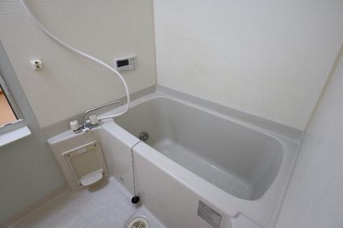 アイビーガーデンCの風呂