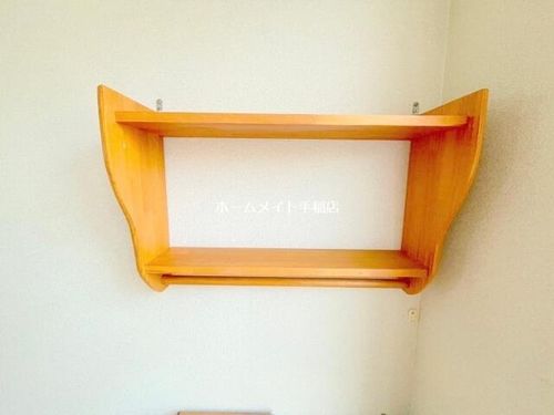 北海道札幌市手稲区曙四条1丁目(アパート)の賃貸物件の内装