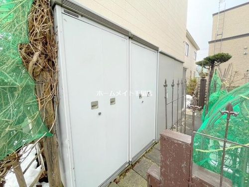 北海道札幌市手稲区曙四条1丁目(アパート)の賃貸物件のその他画像