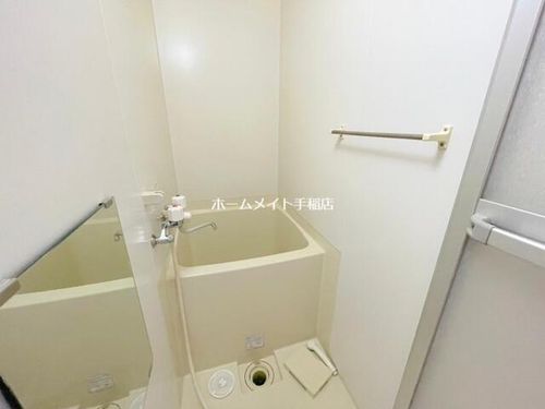 北海道札幌市手稲区曙四条1丁目(アパート)の賃貸物件の風呂