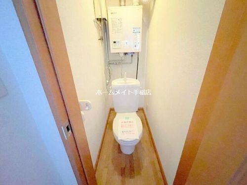 北海道札幌市手稲区曙四条1丁目(アパート)の賃貸物件の内装