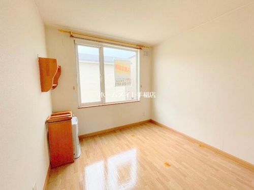 北海道札幌市手稲区曙四条1丁目(アパート)の賃貸物件の内装