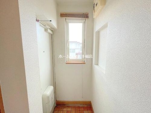 北海道札幌市手稲区曙四条1丁目(アパート)の賃貸物件の玄関