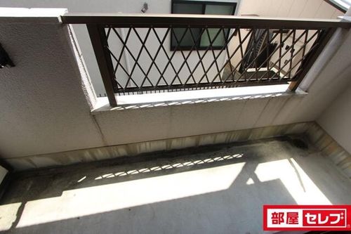 第二末廣ビル201の内装