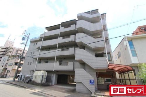 第二末廣ビル201の外観