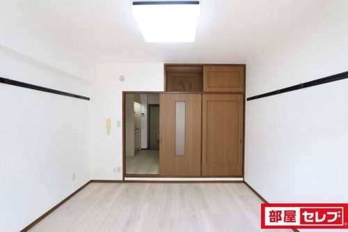 第二末廣ビル201の内装