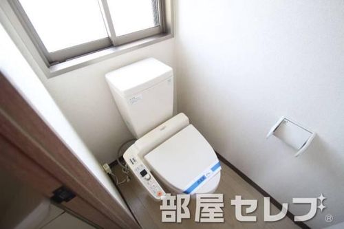 サン・ウエダビルⅡの内装