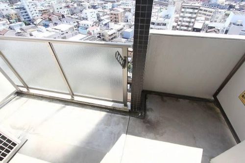 パークフラッツ金山の内装