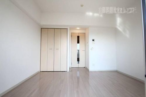 パークフラッツ金山の内装