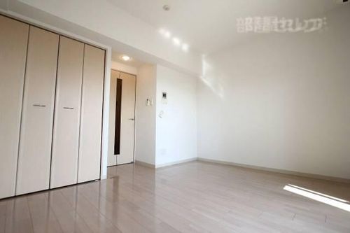 パークフラッツ金山の内装