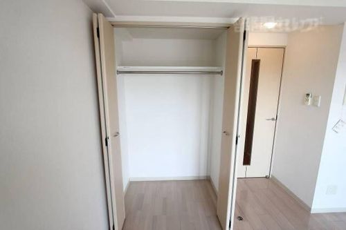 パークフラッツ金山の内装