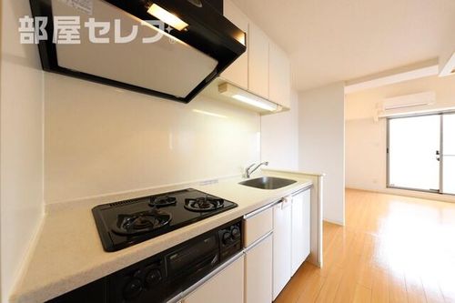 AHビル0707のキッチン