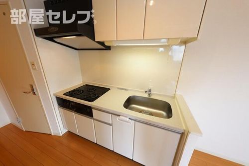 AHビル0707のキッチン