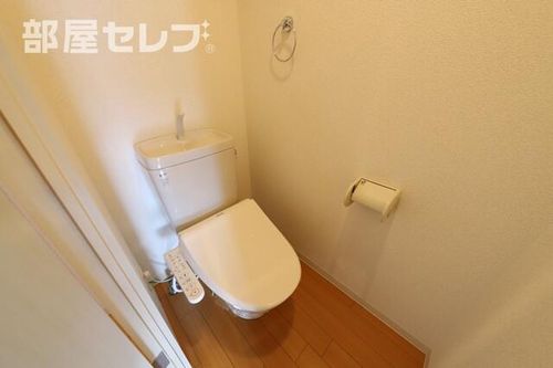 AHビル0707の内装