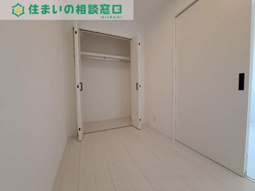 愛知県額田郡幸田町大字菱池字池端(アパート)の賃貸物件の内装