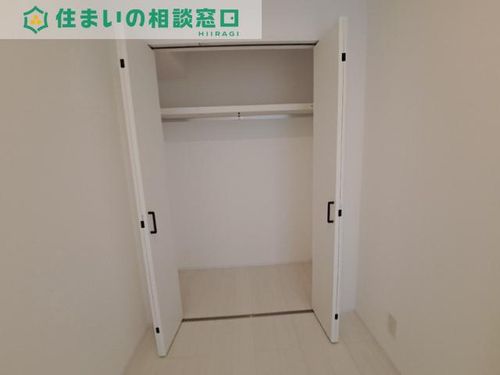 愛知県額田郡幸田町大字菱池字池端(アパート)の賃貸物件の内装