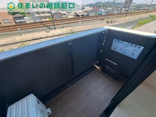 愛知県額田郡幸田町大字菱池字池端(アパート)の賃貸物件の内装