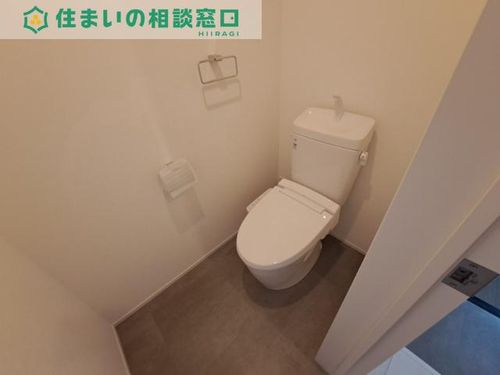 愛知県額田郡幸田町大字菱池字池端(アパート)の賃貸物件の内装