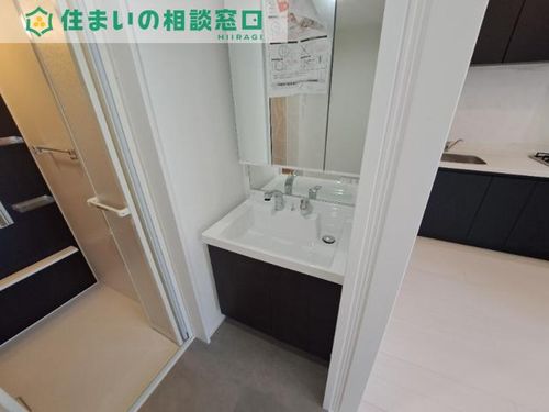 愛知県額田郡幸田町大字菱池字池端(アパート)の賃貸物件の内装