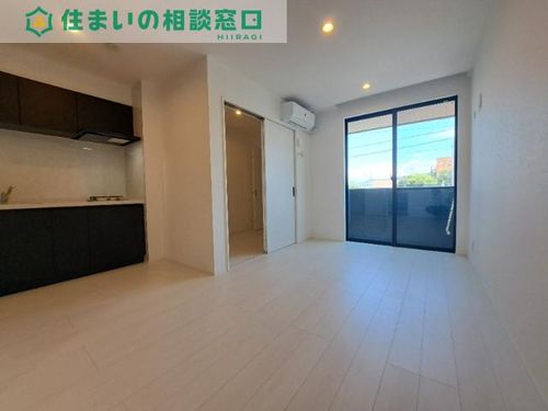 愛知県額田郡幸田町大字菱池字池端(アパート)の賃貸物件の内装