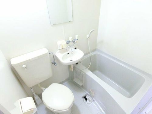 酒井ハイツの内装