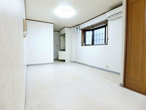 酒井ハイツの内装