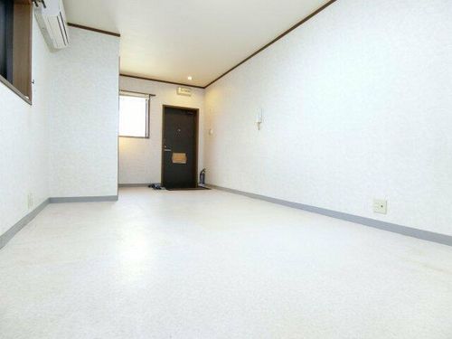 酒井ハイツの内装