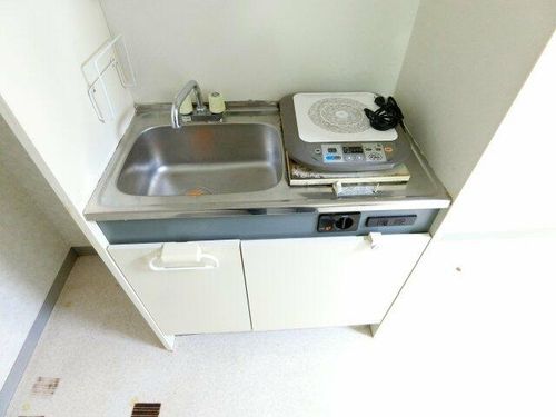 酒井ハイツのキッチン